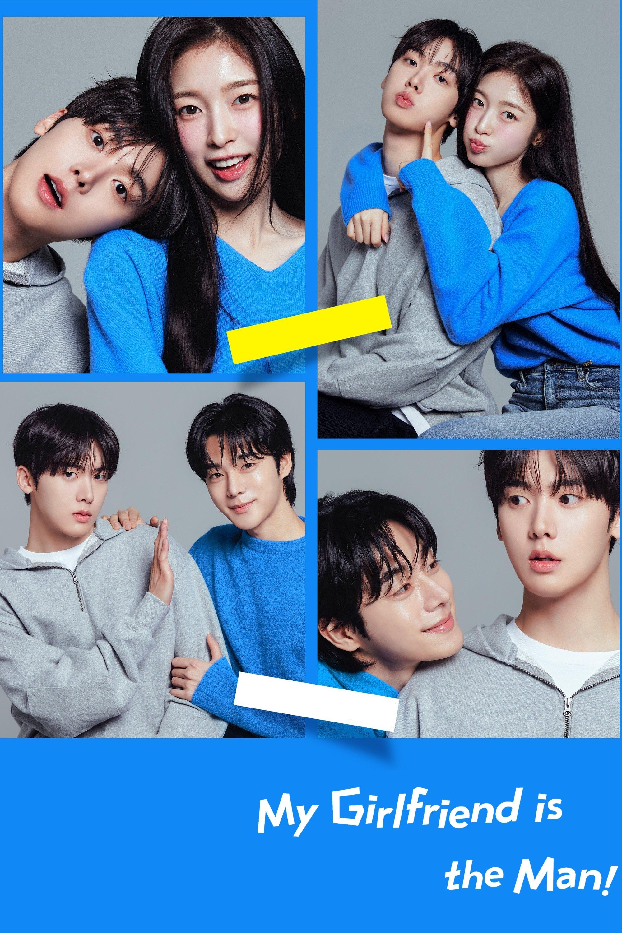 My Girlfriend Is The Man (2025 Korean Drama)